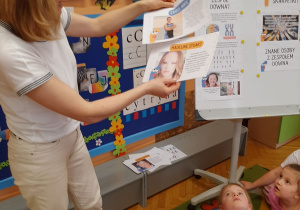 Dzień Kolorowej Skarpetki – grupa IV i V