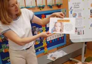 Dzień Kolorowej Skarpetki – grupa IV i V