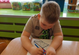 Dzień Kolorowej Skarpetki – grupa IV i V