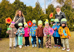 Witaj Wiosno! - Pierwszy Dzień Wiosny w Białym koniku