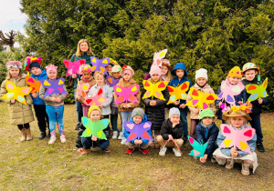 Witaj Wiosno! - Pierwszy Dzień Wiosny w Białym koniku