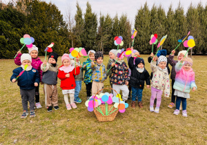 Witaj Wiosno! - Pierwszy Dzień Wiosny w Białym koniku