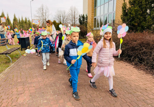 Witaj Wiosno! - Pierwszy Dzień Wiosny w Białym koniku