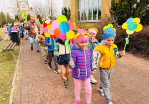 Witaj Wiosno! - Pierwszy Dzień Wiosny w Białym koniku