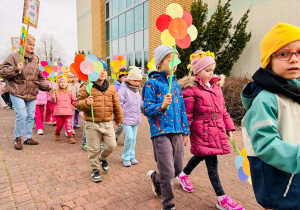 Witaj Wiosno! - Pierwszy Dzień Wiosny w Białym koniku