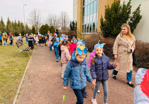 Witaj Wiosno! - Pierwszy Dzień Wiosny w Białym koniku