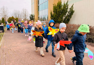 Witaj Wiosno! - Pierwszy Dzień Wiosny w Białym koniku