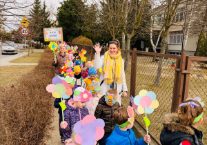 Witaj Wiosno! - Pierwszy Dzień Wiosny w Białym koniku