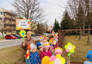 Witaj Wiosno! - Pierwszy Dzień Wiosny w Białym koniku