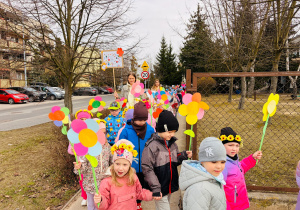 Witaj Wiosno! - Pierwszy Dzień Wiosny w Białym koniku