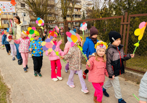 Witaj Wiosno! - Pierwszy Dzień Wiosny w Białym koniku