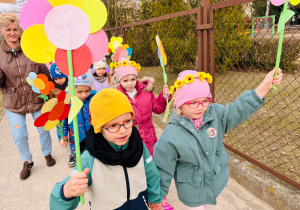 Witaj Wiosno! - Pierwszy Dzień Wiosny w Białym koniku