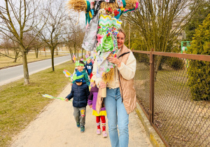 Witaj Wiosno! - Pierwszy Dzień Wiosny w Białym koniku