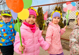 Witaj Wiosno! - Pierwszy Dzień Wiosny w Białym koniku