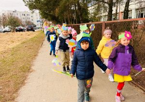 Witaj Wiosno! - Pierwszy Dzień Wiosny w Białym koniku