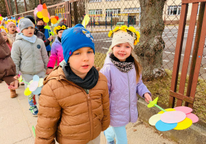 Witaj Wiosno! - Pierwszy Dzień Wiosny w Białym koniku