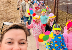 Witaj Wiosno! - Pierwszy Dzień Wiosny w Białym koniku