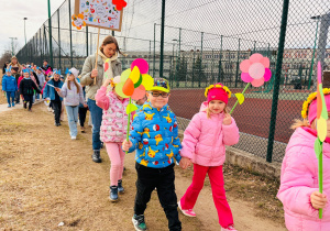 Witaj Wiosno! - Pierwszy Dzień Wiosny w Białym koniku