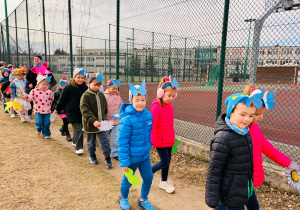 Witaj Wiosno! - Pierwszy Dzień Wiosny w Białym koniku