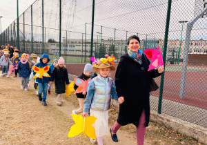 Witaj Wiosno! - Pierwszy Dzień Wiosny w Białym koniku