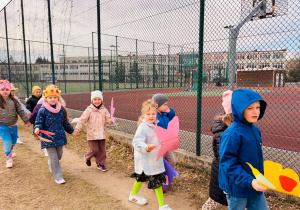 Witaj Wiosno! - Pierwszy Dzień Wiosny w Białym koniku