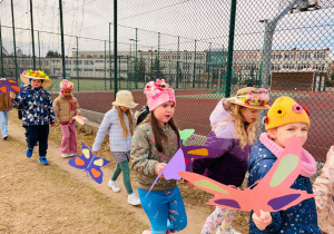 Witaj Wiosno! - Pierwszy Dzień Wiosny w Białym koniku