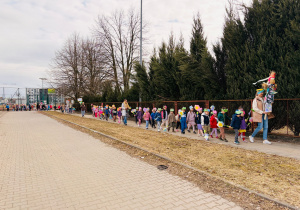 Witaj Wiosno! - Pierwszy Dzień Wiosny w Białym koniku