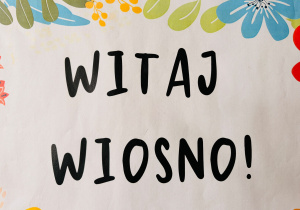 Witaj Wiosno! - Pierwszy Dzień Wiosny w Białym koniku