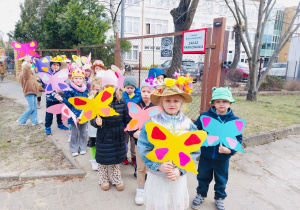 Witaj Wiosno! - Pierwszy Dzień Wiosny w Białym koniku