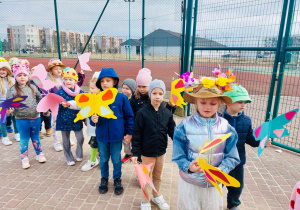 Witaj Wiosno! - Pierwszy Dzień Wiosny w Białym koniku