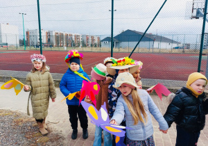 Witaj Wiosno! - Pierwszy Dzień Wiosny w Białym koniku