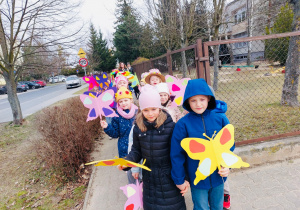 Witaj Wiosno! - Pierwszy Dzień Wiosny w Białym koniku