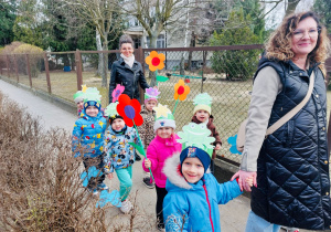 Witaj Wiosno! - Pierwszy Dzień Wiosny w Białym koniku