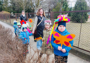 Witaj Wiosno! - Pierwszy Dzień Wiosny w Białym koniku