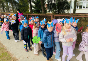 Witaj Wiosno! - Pierwszy Dzień Wiosny w Białym koniku