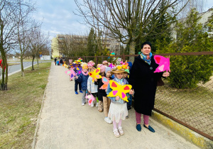 Witaj Wiosno! - Pierwszy Dzień Wiosny w Białym koniku