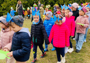 Witaj Wiosno! - Pierwszy Dzień Wiosny w Białym koniku