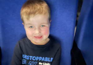 Pierwsza kinowa przygoda maluszków z grupy VII