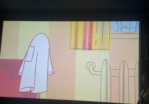 Pierwsza kinowa przygoda maluszków z grupy VII