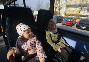 Pierwsza kinowa przygoda maluszków z grupy VII