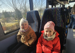 Pierwsza kinowa przygoda maluszków z grupy VII