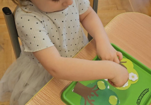 Radosne powitanie wiosny w grupie VII