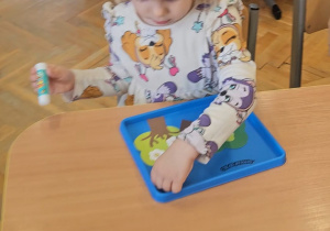 Radosne powitanie wiosny w grupie VII