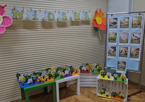 Radosne powitanie wiosny w grupie VII