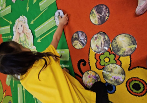 Radosne powitanie wiosny w grupie VII