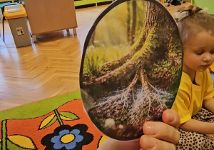 Radosne powitanie wiosny w grupie VII