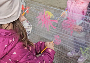 Radosne powitanie wiosny w grupie VII