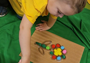 Radosne powitanie wiosny w grupie VII