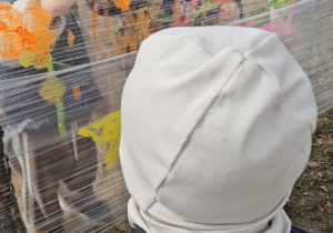 Radosne powitanie wiosny w grupie VII