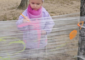 Radosne powitanie wiosny w grupie VII